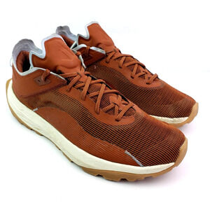 Vasque Here Low Mens Size 11.5 Brown Hiking Trail Running Sneaker Shoes 7582